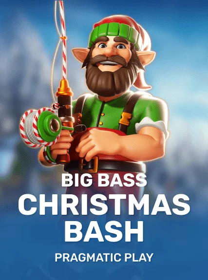 Big Bass Christmas Bash - Slot Online
