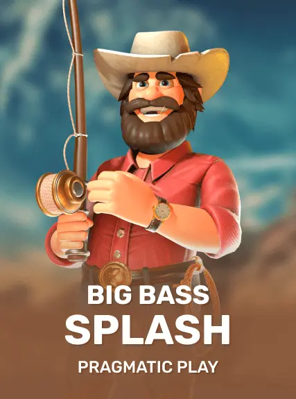 Big Bass Splash - Slot Online