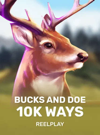 Bucks and Doe Kways - Slot Online