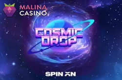 Cosmic Drop - Slot Online