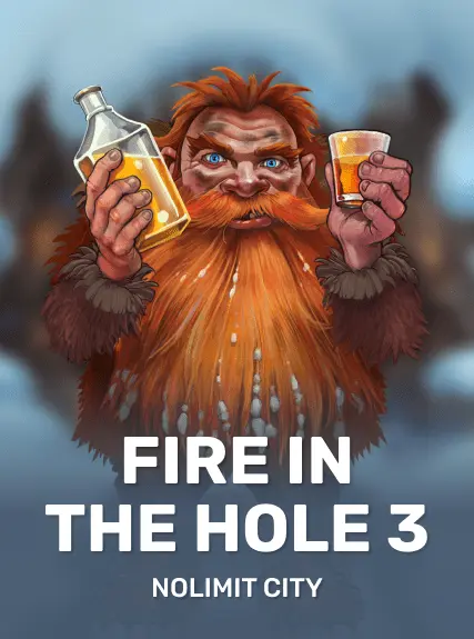 Fire in the Hole - Slot Online