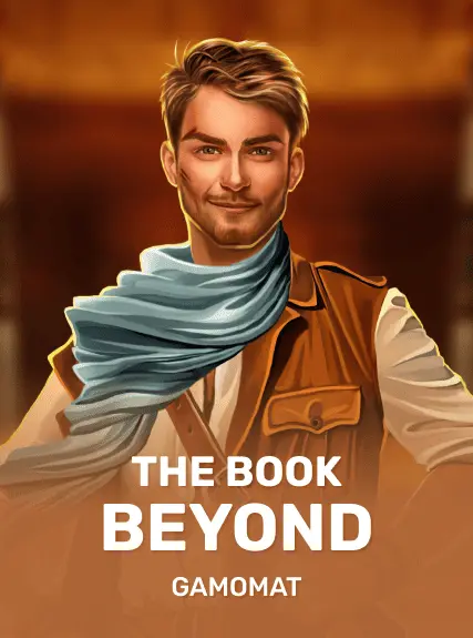 The Book Beyond - Slot Online