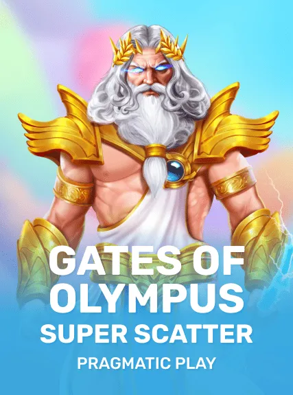 Gates of Olympus Super Scatter - Slot Online