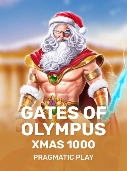 Gates of Olympus Xmas - Slot Online