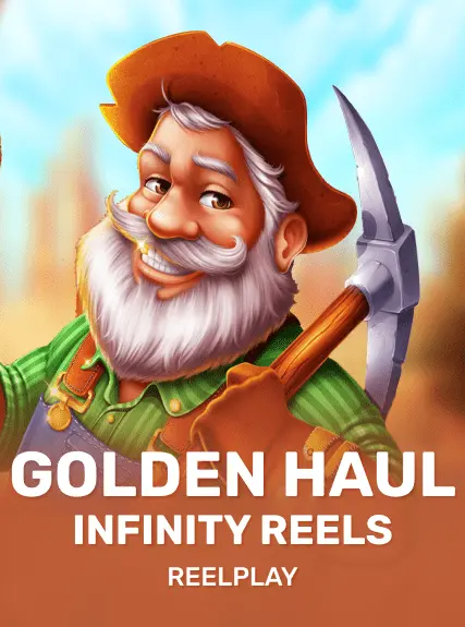 Golden Haul Infinity Reels - Slot Online