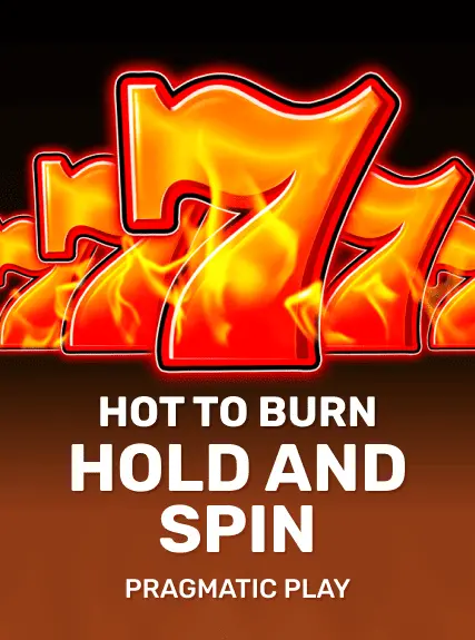Hot to Burn Hold and Spin - Slot Online