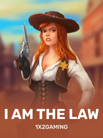 I Am The Law - Slot Online