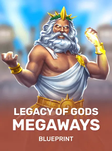Legacy of Gods Megaways - Slot Online
