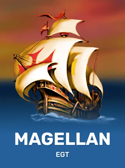 Magellan - Slot Online