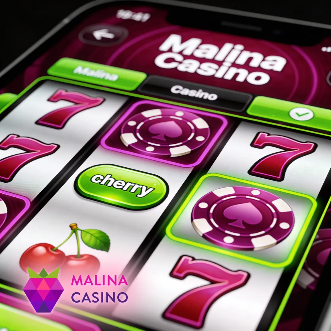 Malina Casino España - Bono de Bienvenida