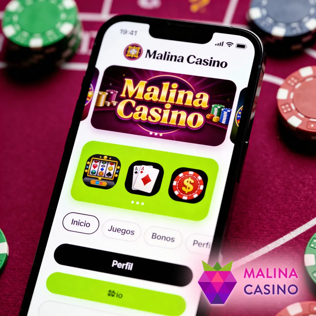 Malina Casino es Fiable - Seguridad y Confianza