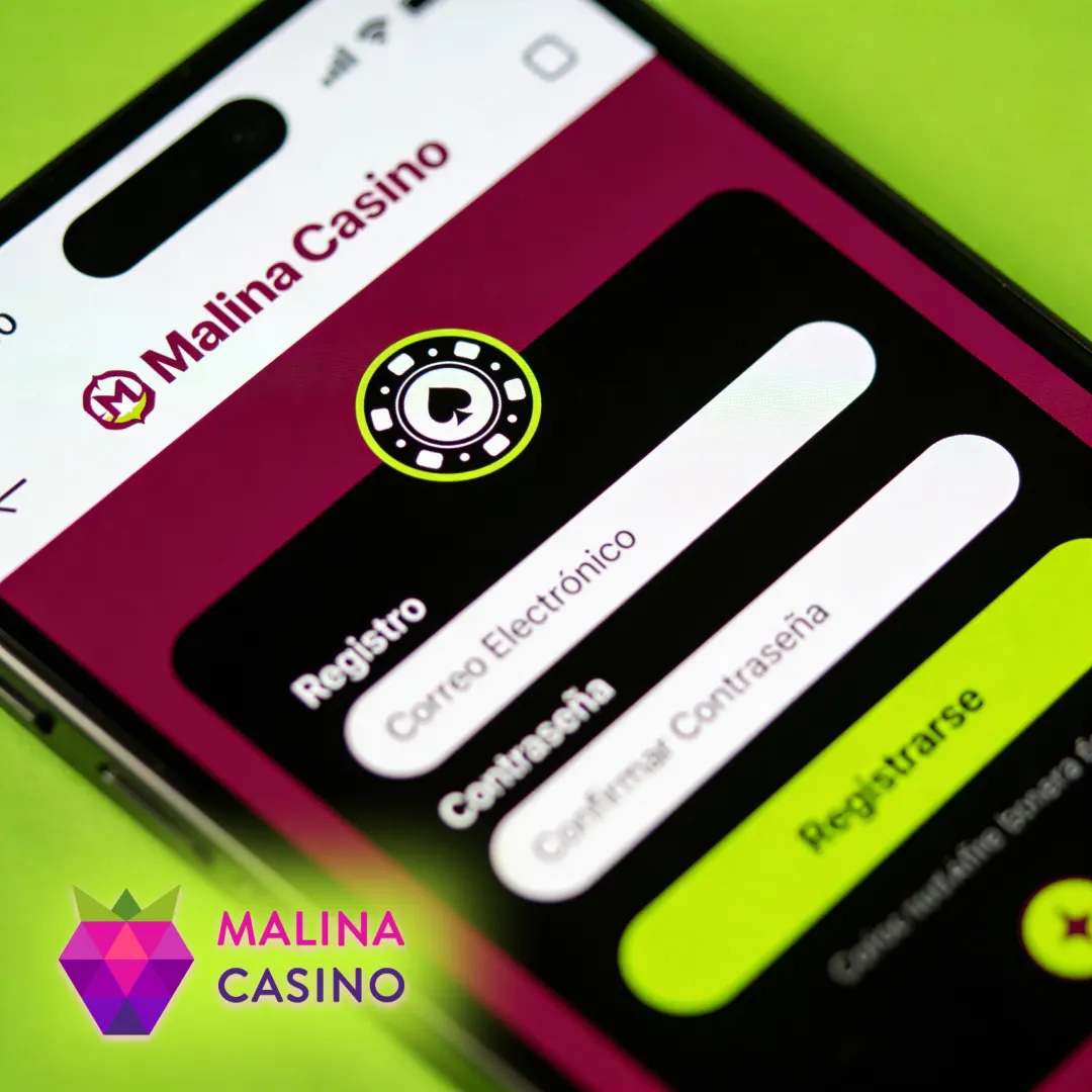 Malina Casino Login - Panel de Control