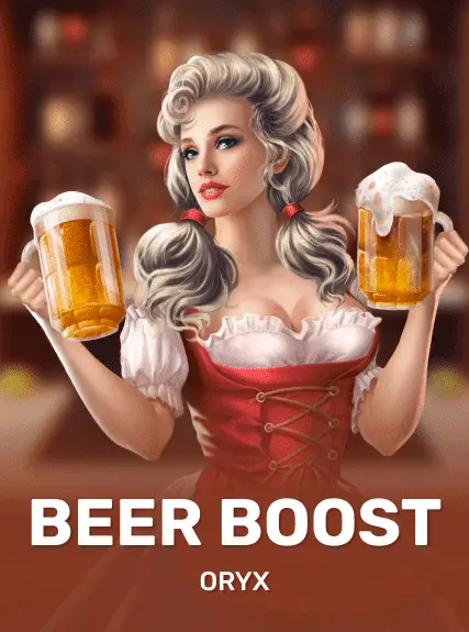 ORYX Beer Boost - Slot Online