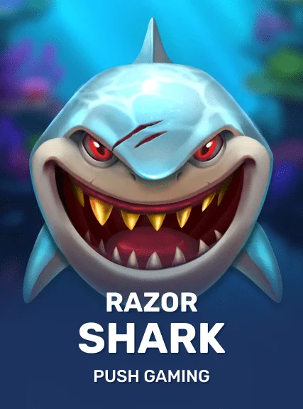 Razor Shark - Slot Online