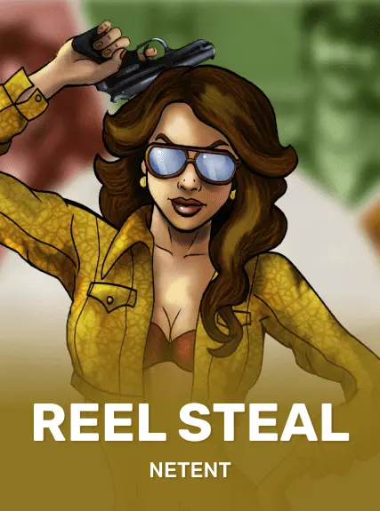 Reel Steal - Slot Online