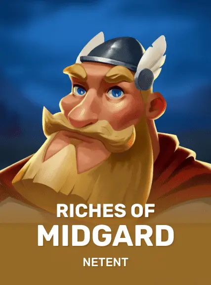 Riches of Midgard - Slot Online
