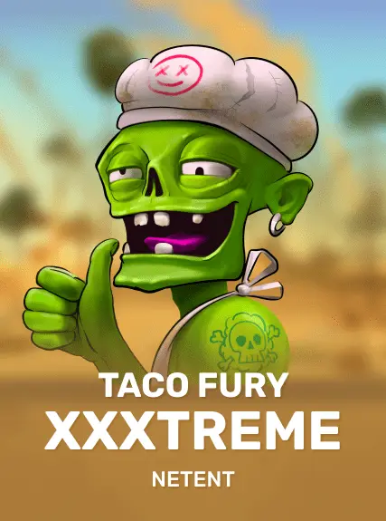 Taco Fury XXXtreme - Slot Online