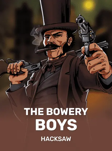 The Bowery Boys - Slot Online