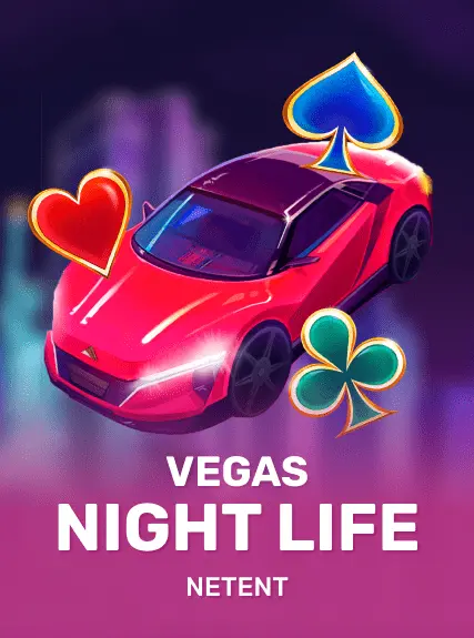 Vegas Nightlife - Slot Online