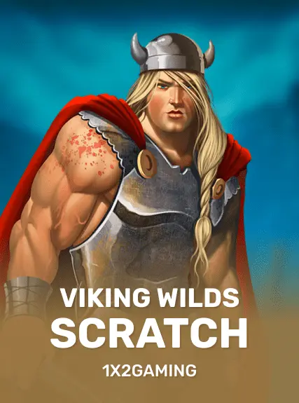 Viking Wilds Scratch - Slot Online
