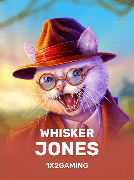 Whisker Jones - Slot Online